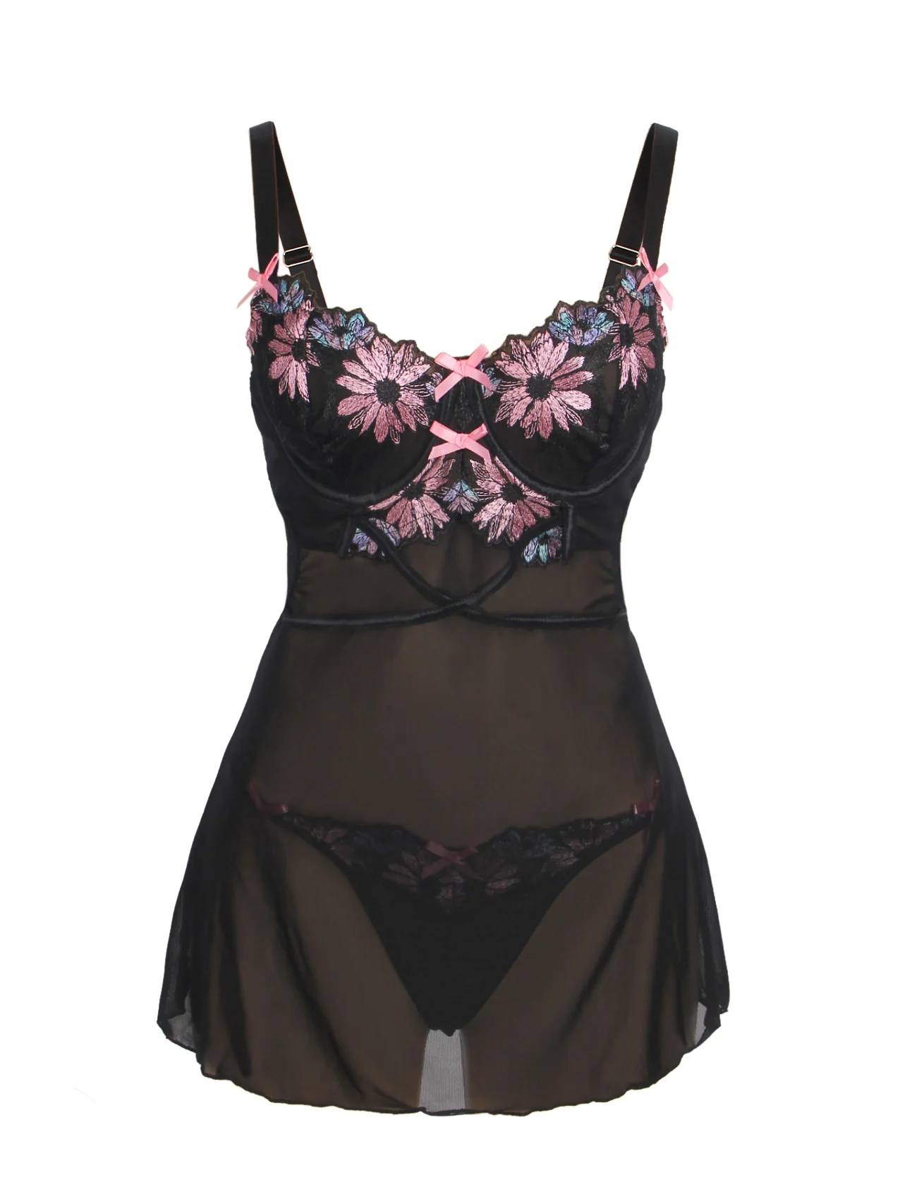 Elowen Mystic Lingerie Set - Image 7