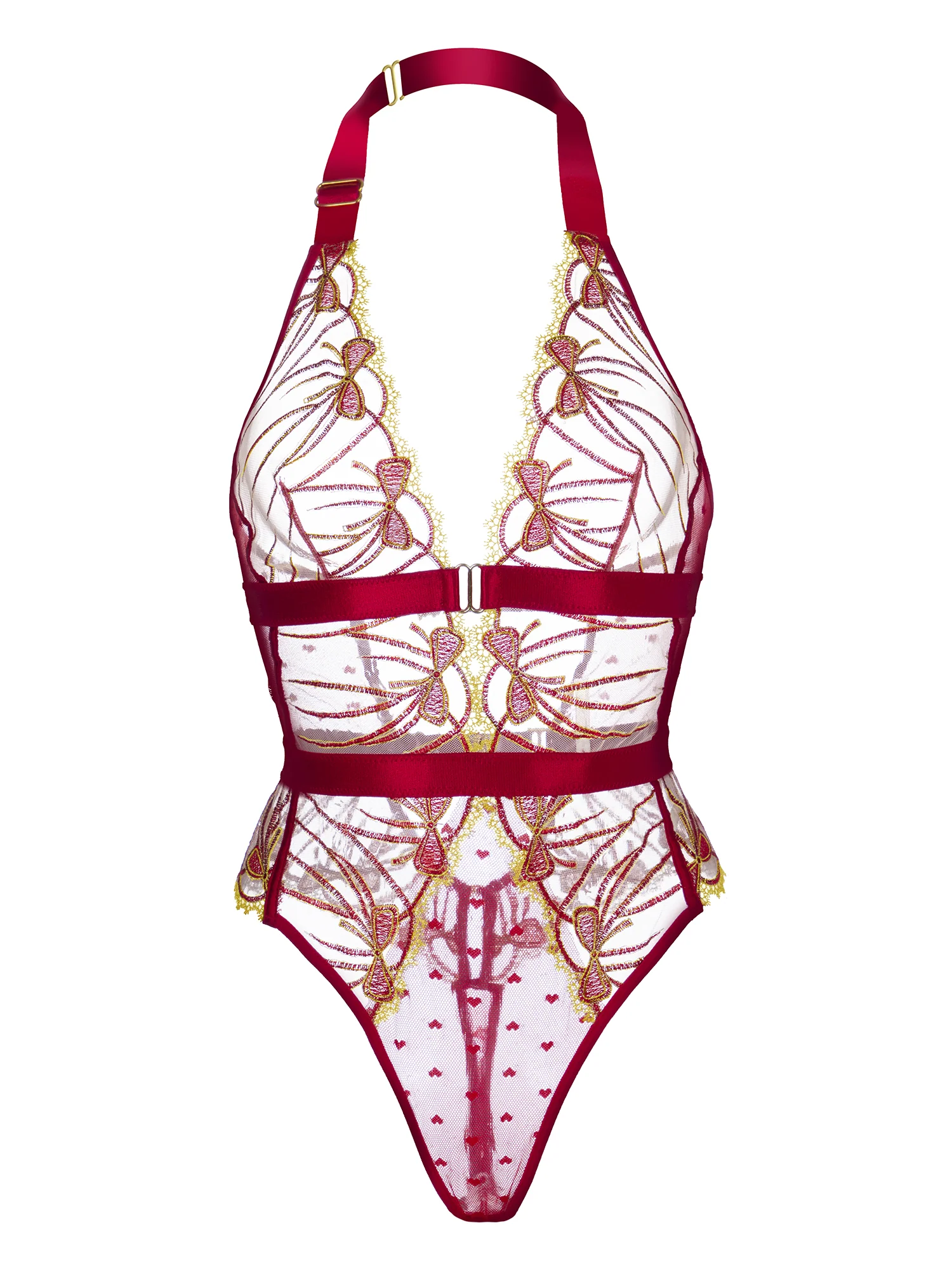 Rosalie Blood Moon Bodysuit - Image 18