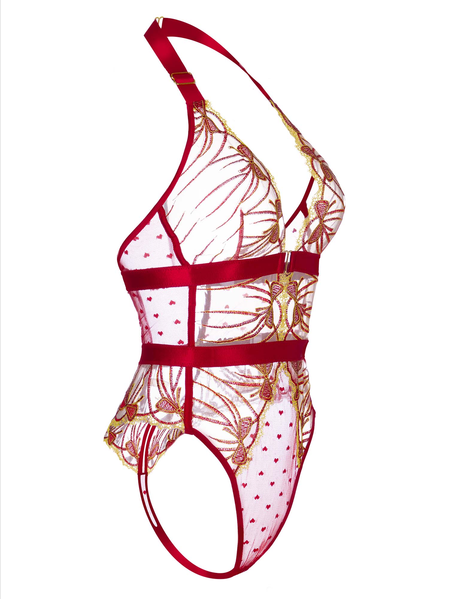 Rosalie Blood Moon Bodysuit - Image 19