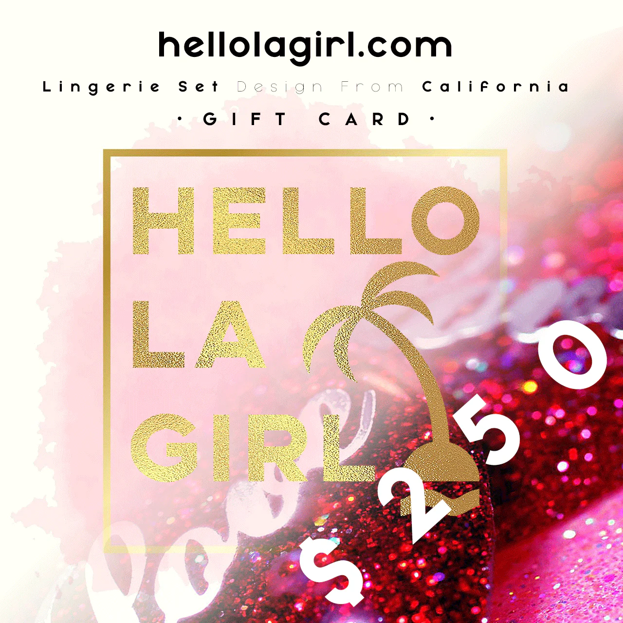 HELLO L.A. GIRL GIFT CARD - DIGITAL - Image 5