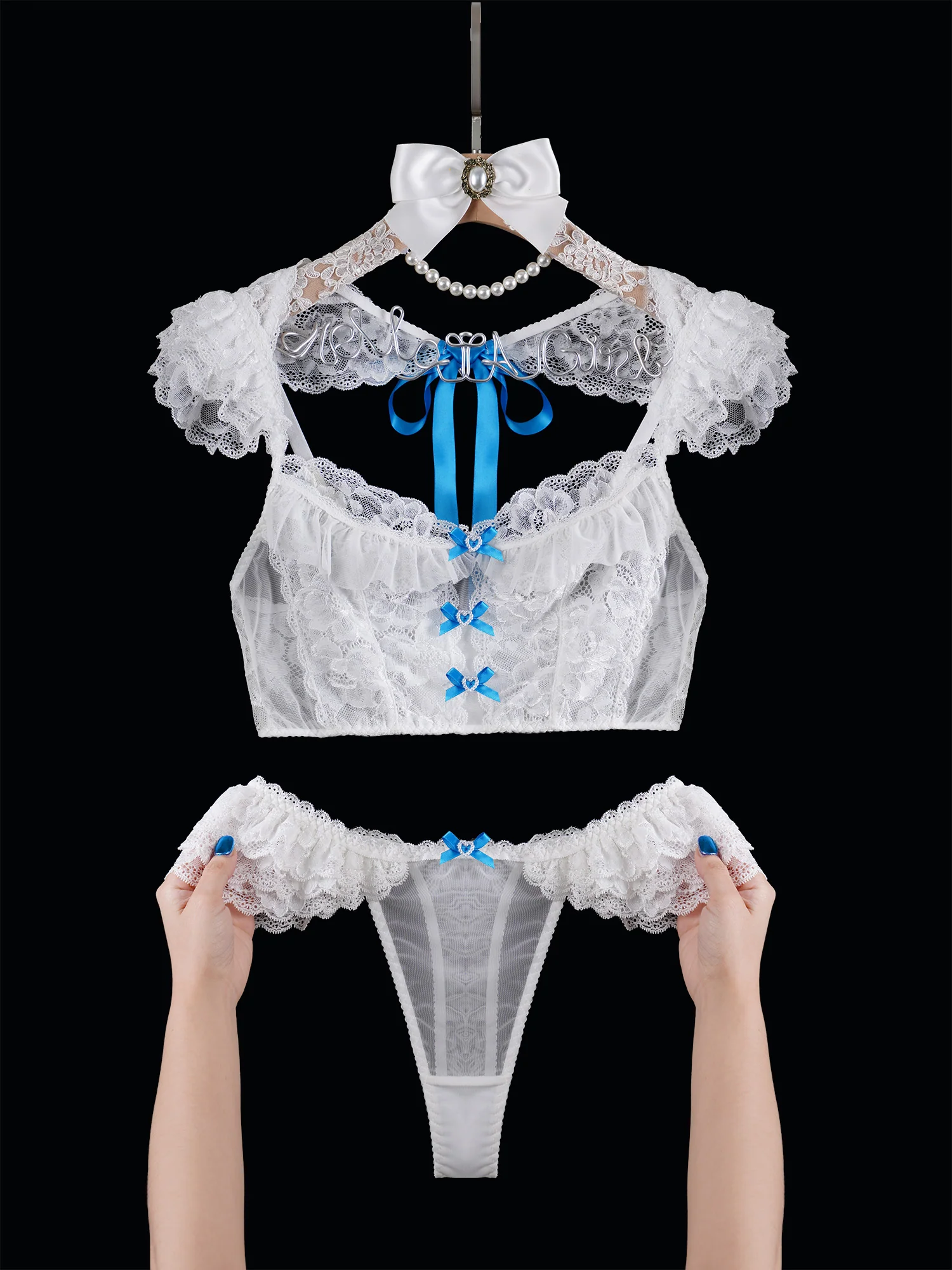 Lily Grace Lingerie Set - Image 3
