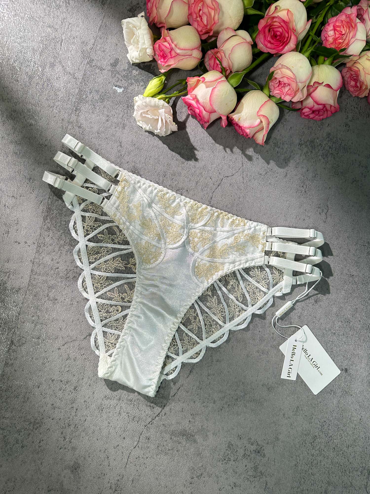 Heavenly Glow Radiance Lingerie Set - Image 13